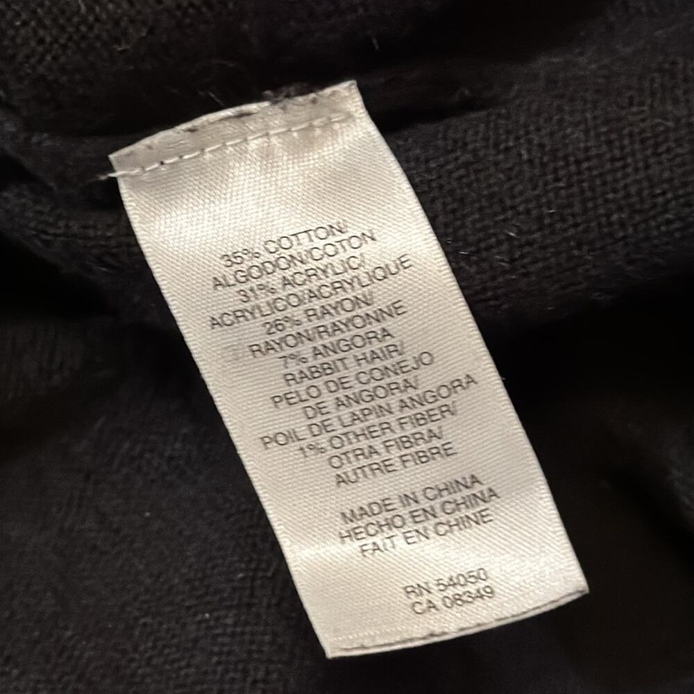 Black sweater‎ dress - Picture 6 of 7